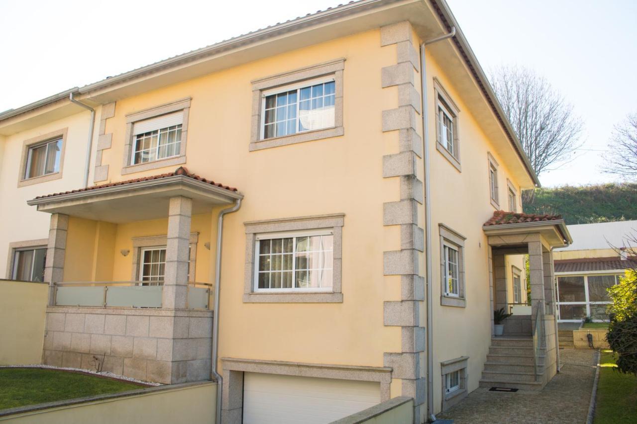 Am Residence Брага Экстерьер фото