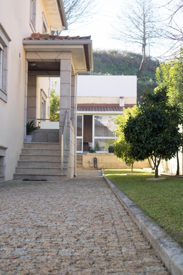 Am Residence Брага Экстерьер фото