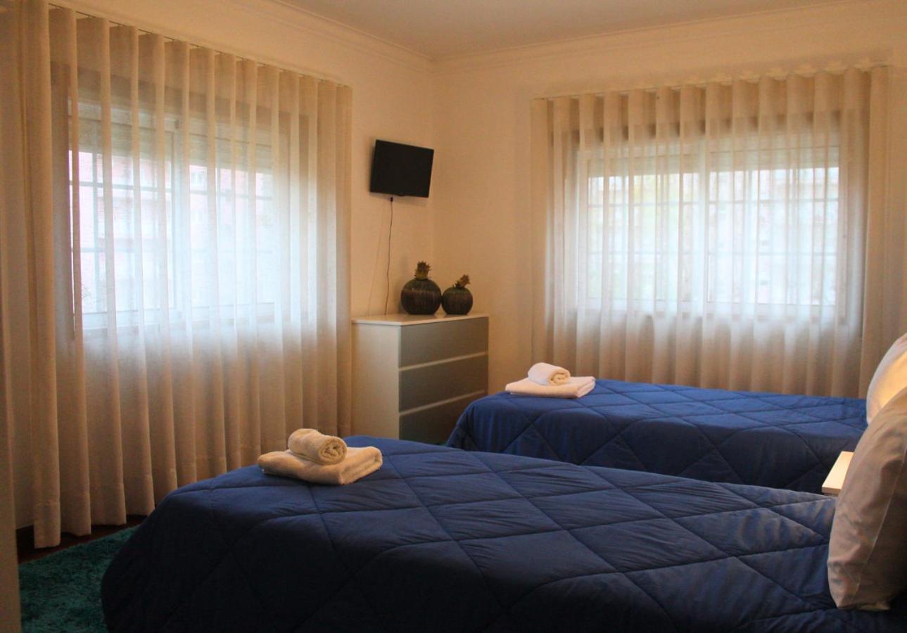 Am Residence Брага Экстерьер фото